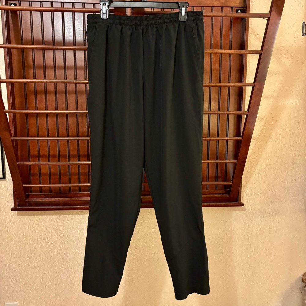 Champion Men's Black Joggers size Large